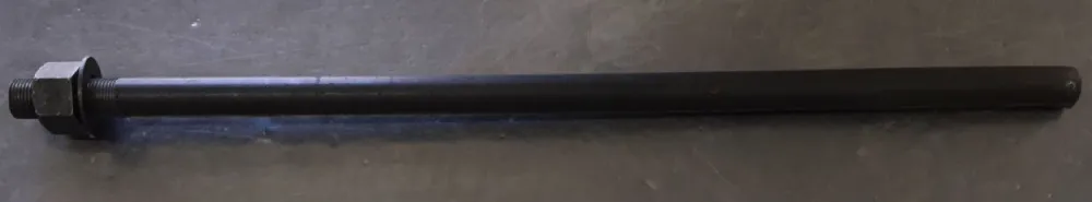 Anclas Rectas Roscadas por Un Solo Lado