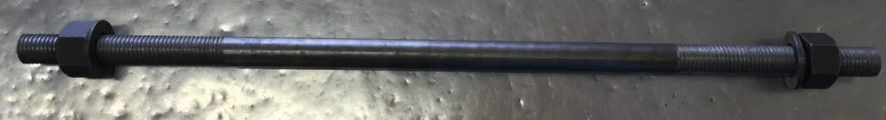 Anclas Rectas Roscadas por los 2 Lados