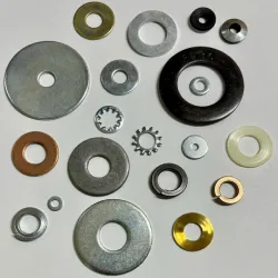 Catálogo de Rondanas - Tornillos Vertiz