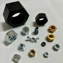 Catálogo de Tuercas - Tornillos Vertiz